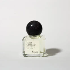 Santal Ceremony 7 Santal Ceremony -OH MY CREAM! 01.10 Flacon Santal Ceremony BD RVB carre