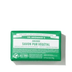 Pain De Savon Amande