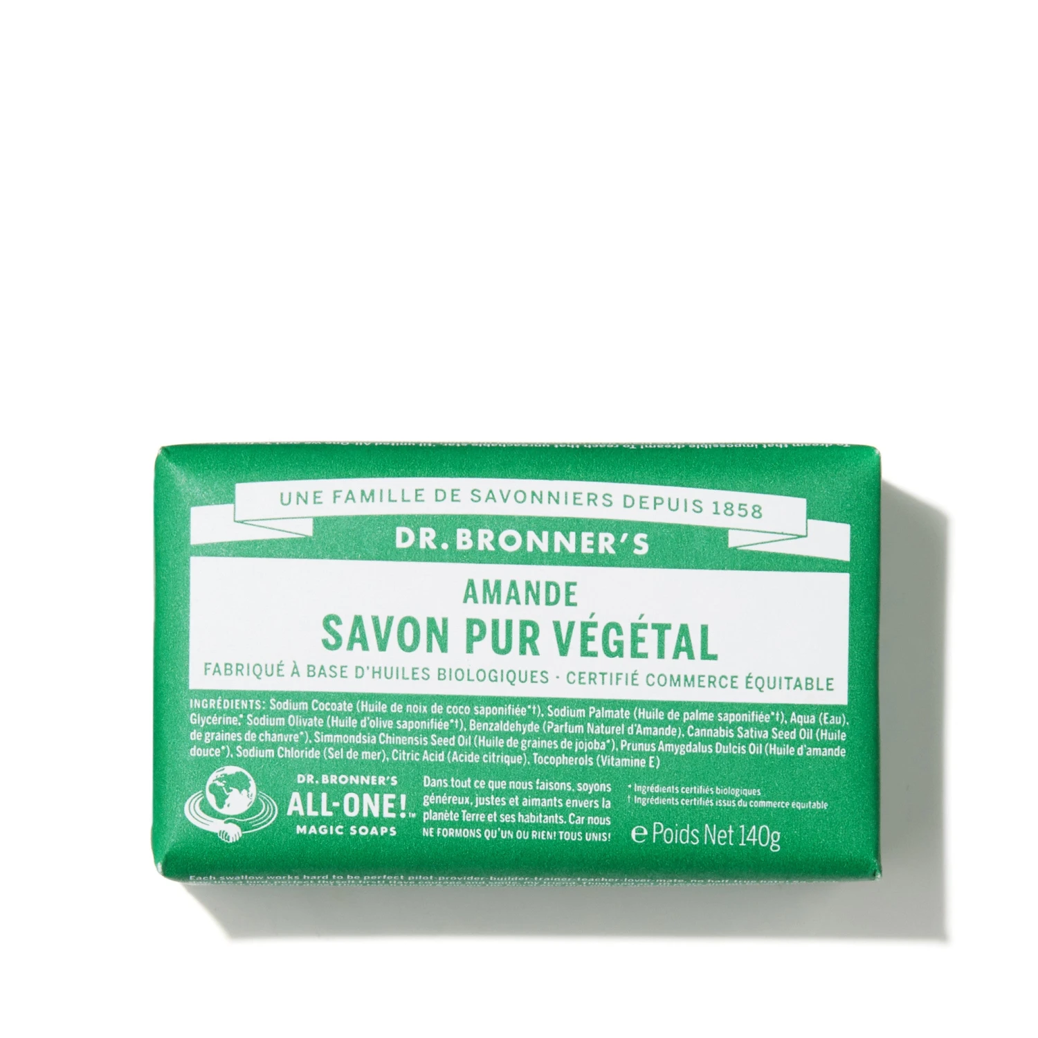 Pain De Savon Amande 1 Pain De Savon Amande