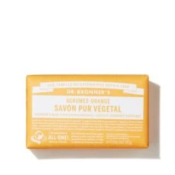 Pain De Savon Agrumes