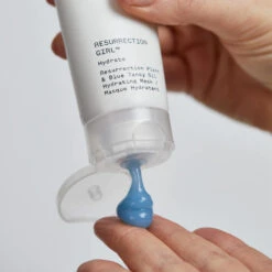 Resurrection Girl Hydrating Mask Masque Hydratant 10 Resurrection Girl Hydrating Mask Masque Hydratant -OH MY CREAM! 02 22 Encart Inspi Resurrection Masque 2 Pai Skincare TINY