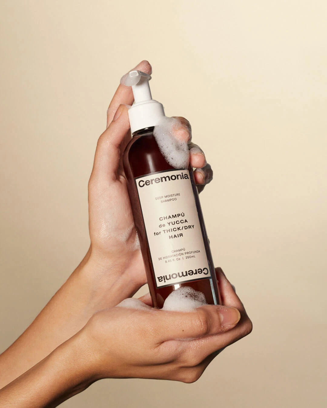 Shampoing Hydratant Champú De Yucca & Witch Hazel 2 Shampoing Hydratant Champú De Yucca & Witch Hazel – Image 2