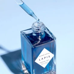 Lapis Facial Oil Huile Visage Anti-Imperfections -OH MY CREAM! 04 21 Encart Inspi Herbivore Lapis Oil2 TINY