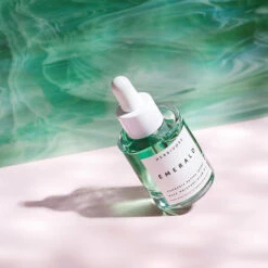 Emerald Huile Visage Eclat Et Hydratation 7 Emerald Huile Visage Eclat Et Hydratation -OH MY CREAM! 04 21 Encartinspi emerald4