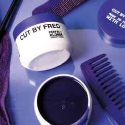 Perfect Blonde Conditioner -OH MY CREAM! 06 22 CutbyFred Perfect blonde conditioner Inspi TINY