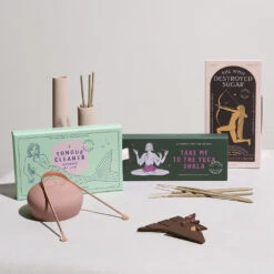 Gratte-Langue Ayurvédique En Cuivre -OH MY CREAM! 07 21 Cosmic dealer Encart Inspi6 TINY dfe2a7e6 7416 4e30 8b23 5abdc7aa2be9