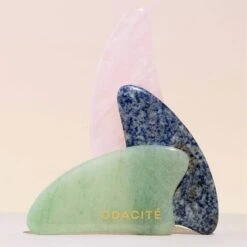 Crystal Contour Gua Sha -OH MY CREAM! 09 22 visuel inspi odacite gua sha