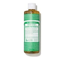 Savon Liquide Castile Soap Amande -OH MY CREAM! 18787761168 DR BRONNER Savon Liquide Castile Soap Amande 13109