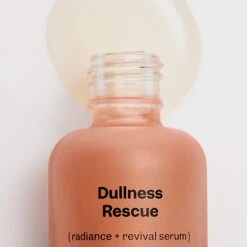 Dullness Rescue Sérum Revitalisant -OH MY CREAM! 1vfr serums superlatif dullness rescue carre