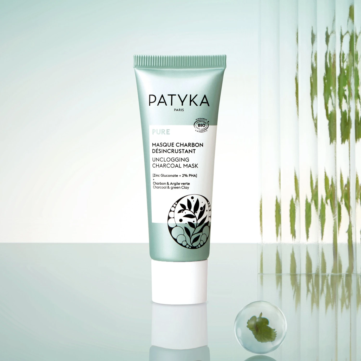 Masque Charbon Désincrustant 3 Masque Charbon Désincrustant – Image 3