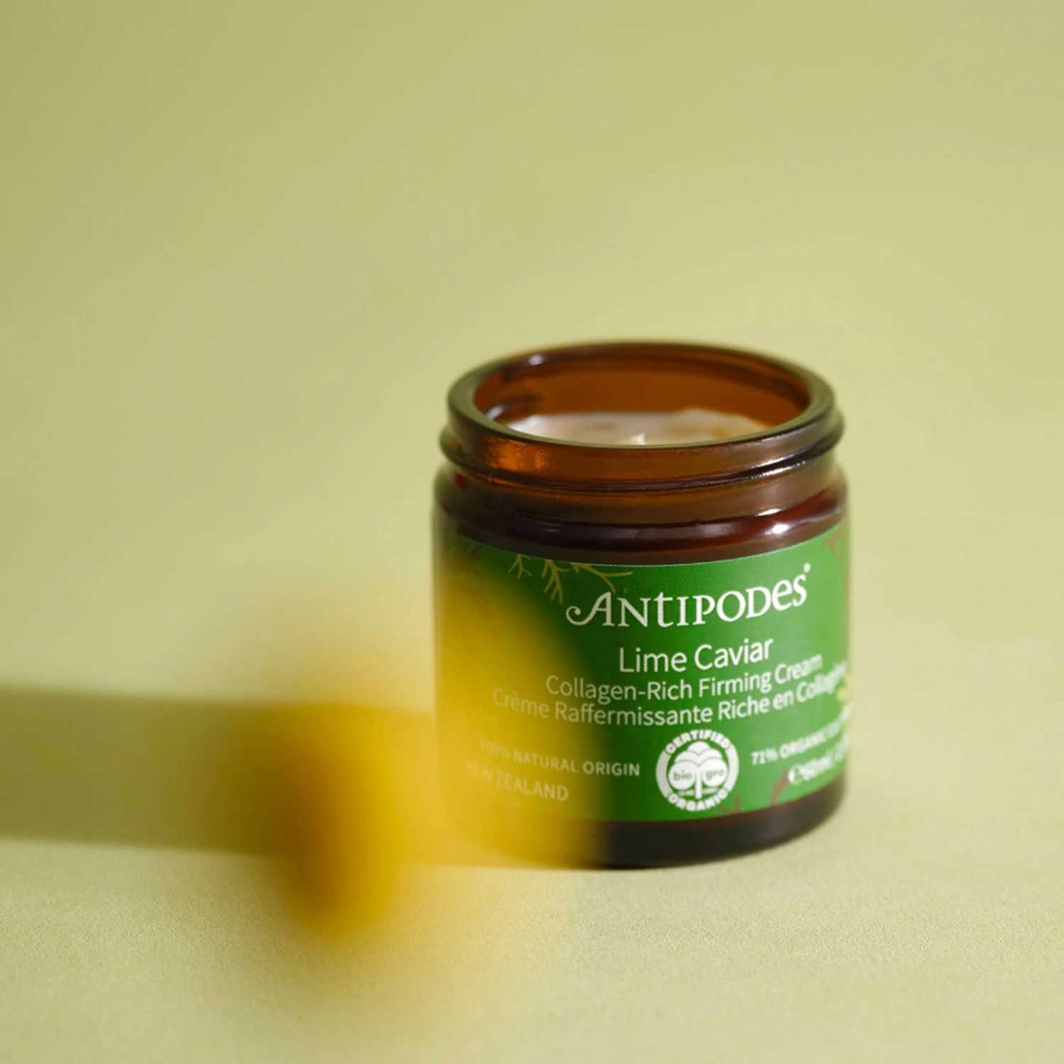 Αντίποδες Lime Caviar Crème Raffermissante 4 Αντίποδες Lime Caviar Crème Raffermissante – Image 4