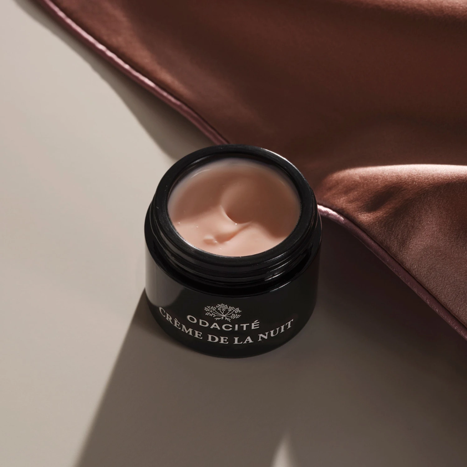 Crème De La Nuit Vitamine C + Ashwagandha 3 Crème De La Nuit Vitamine C + Ashwagandha – Image 3