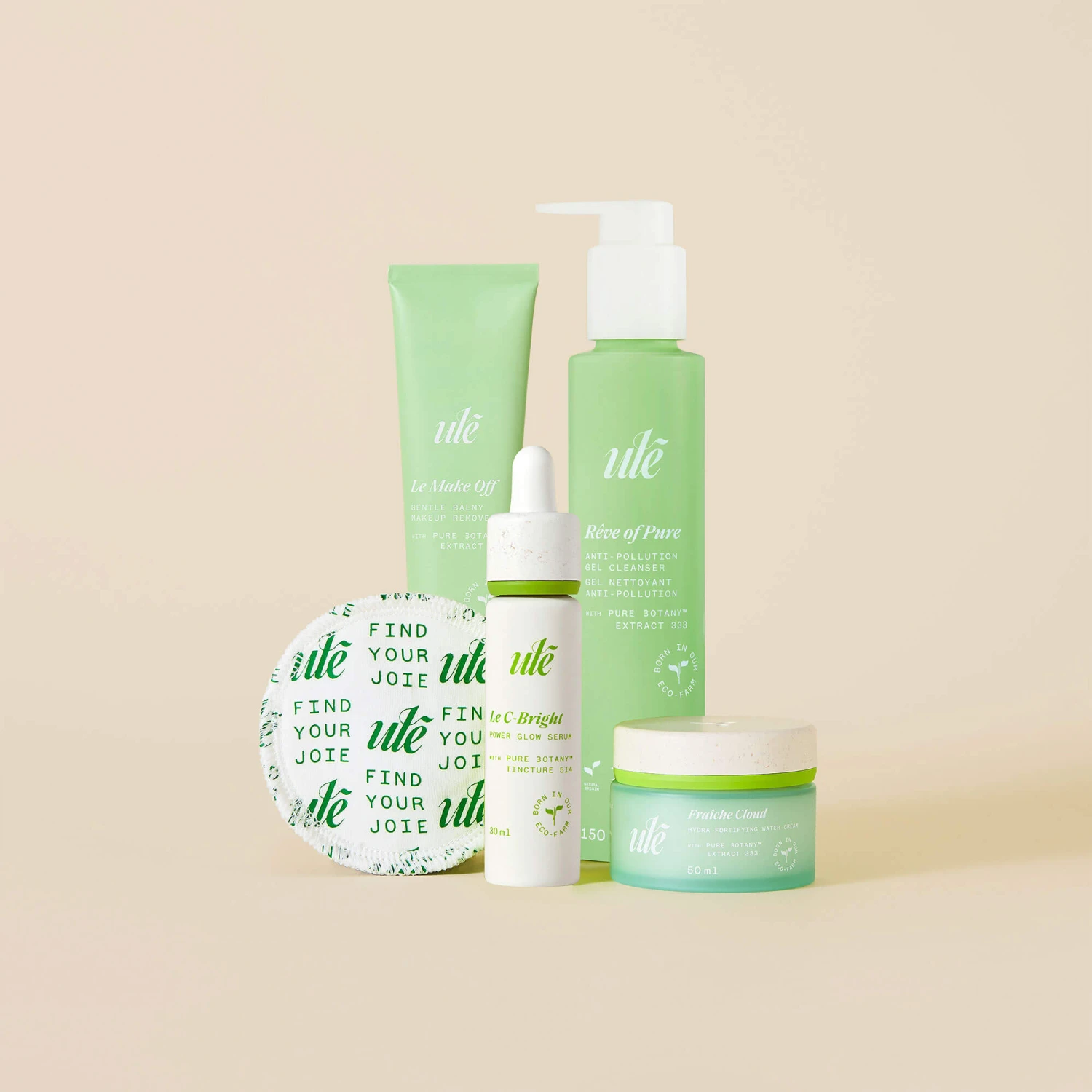 Le Make Off Baume Démaquillant 5 Le Make Off Baume Démaquillant – Image 5