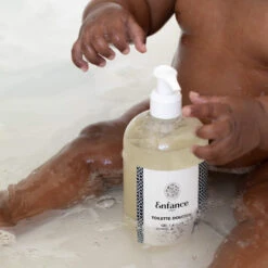 Gel Lavant Corps Et Visage -OH MY CREAM! 202406 Enfance Paris Gel douche douceur Lifestyle 3 carre