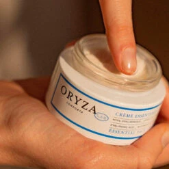 Crème Essentielle Hydratante Pour Le Visage -OH MY CREAM! 202406 ORYZALAB CREMEESSENTIELLE LIFESTYLEcarre