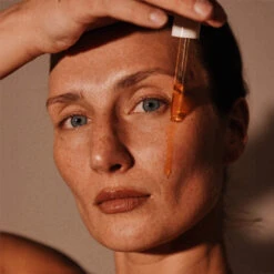 Soin Glow & Protect SPF50 -OH MY CREAM! 202406 ORYZALAB SOINPROTECT GLOWSPF50 TEXTUREVISAGEcarre