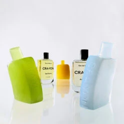 Sand Service -OH MY CREAM! 202407 CRAY PARFUMS NATURE MORTE 2 carre