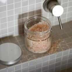Soak Bath Salts Sels De Bain -OH MY CREAM! 202407 MIRRORWATERSOAKBathSalts lifestyle