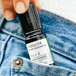 Ba+S Contour De L’Œil Roll-On Baobab + Smilax -OH MY CREAM! 202407 Odacite Ba SContourdel oeilroller Lifestyle