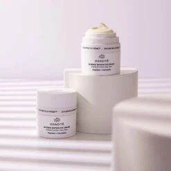 Edelweiss Extrême® Intense Repair Eye Cream Contour Des Yeux Anti-âge -OH MY CREAM! 202407 Odacite EdelweissExtremeIntenseRepairEyeCream NatureMorte2 min