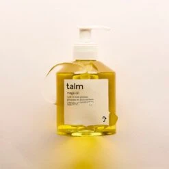 Mega Oil Huile De Soin Grossesse & Post-Partum Format Jumbo -OH MY CREAM! 202409 Talm Mega Oil Format Jumbo Nature Morte 3 Carre