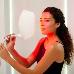 Masque OVE -OH MY CREAM! 202410 LUCIBE.LEPARIS MASQUEOVE MANNEQUIN3 Carre