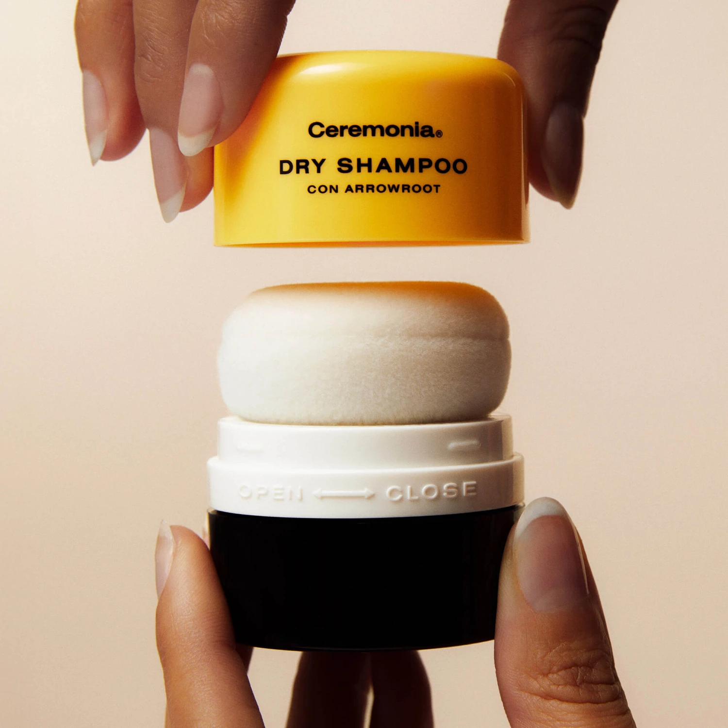 Dry Shampoo Con Arrowroot Shampoing Sec 3 Dry Shampoo Con Arrowroot Shampoing Sec – Image 3