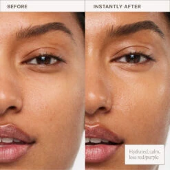 Barrier Build Skin Protectant Cream Crème Protectrice -OH MY CREAM! 202412 ILIA BarrierBuild BEFORE AFTER 1 1