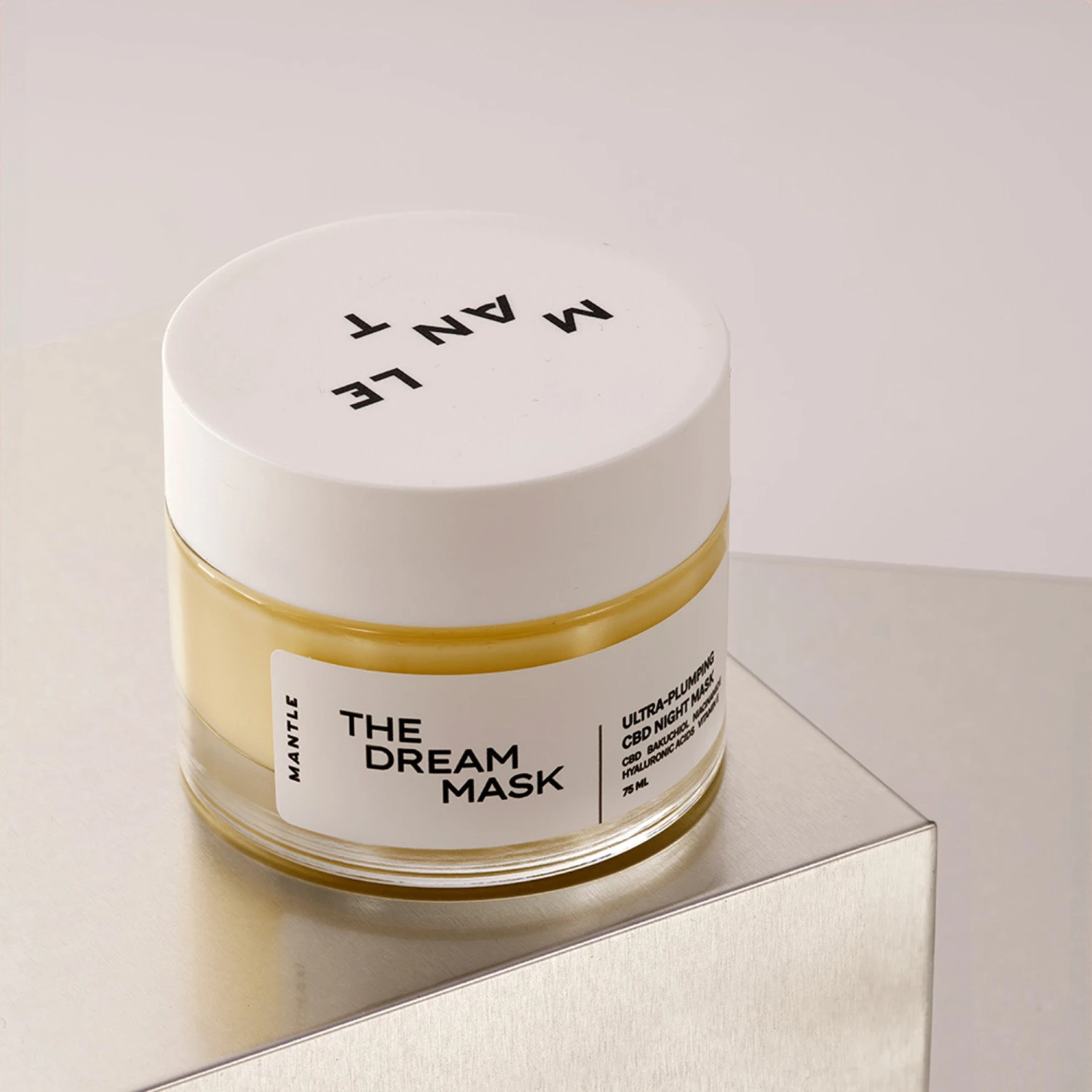 The Dream Mask Masque De Nuit Réparateur 2 The Dream Mask Masque De Nuit Réparateur – Image 2