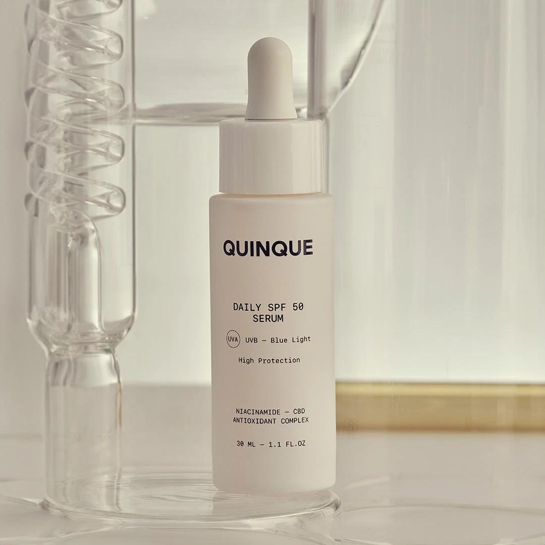 Daily SPF50 Sérum Solaire 4 Daily SPF50 Sérum Solaire – Image 4