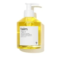 Mega Oil Huile De Soin Grossesse & Post-Partum Format Jumbo