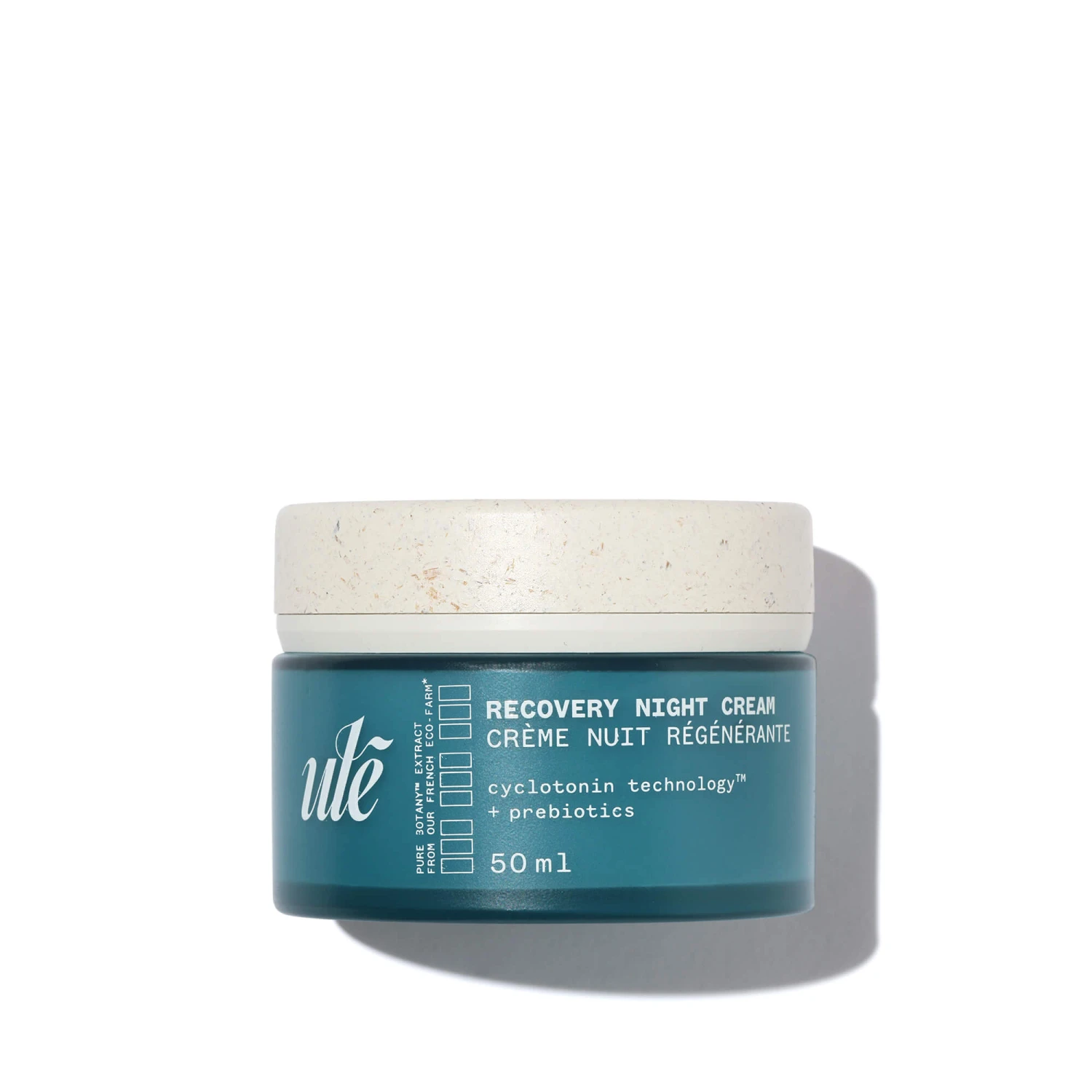 Recovery Night Cream Crème Nuit Régénérante 1 Recovery Night Cream Crème Nuit Régénérante
