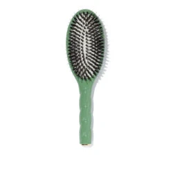 La Brosse N°02 L’indispensable Soin Et Démêlage Vert Amande