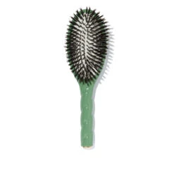 La Brosse N°01 L’Universelle Soin Et Brillance Vert Amande