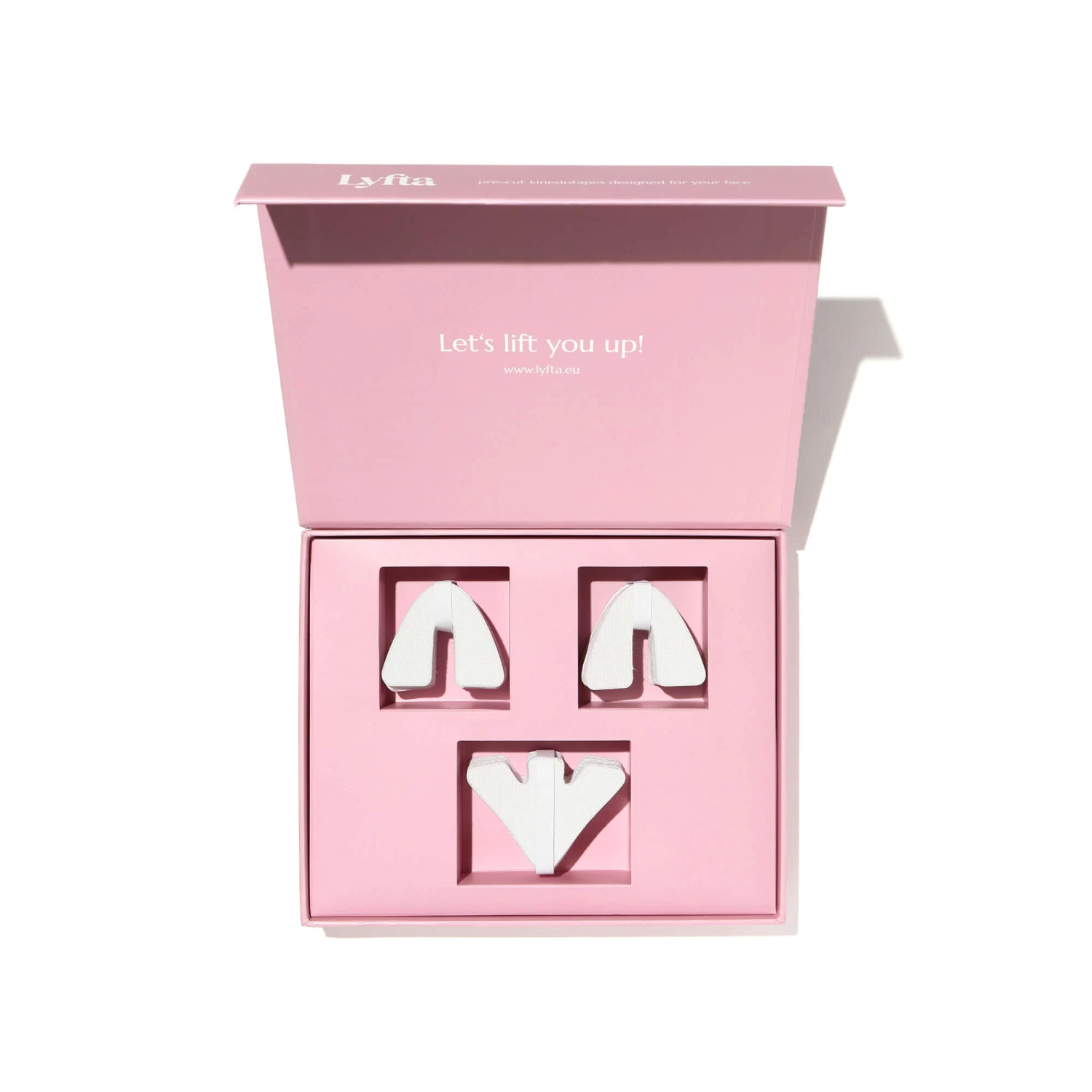 Bandes Liftantes Front Et Yeux 2 Bandes Liftantes Front Et Yeux – Image 2