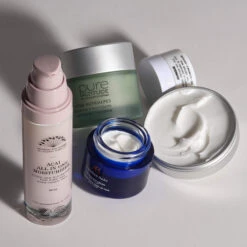 Açai All-in-One Moisturizer Crème Hydratante Visage -OH MY CREAM! 2024 11 OMC 0 RICH TEXTURES Carre 1