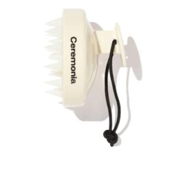 Scalp Masajeador Brosse Massante Cuir Chevelu -OH MY CREAM! 2024 12 Ceremonia ScalpMasajeadorCreme Packshot2