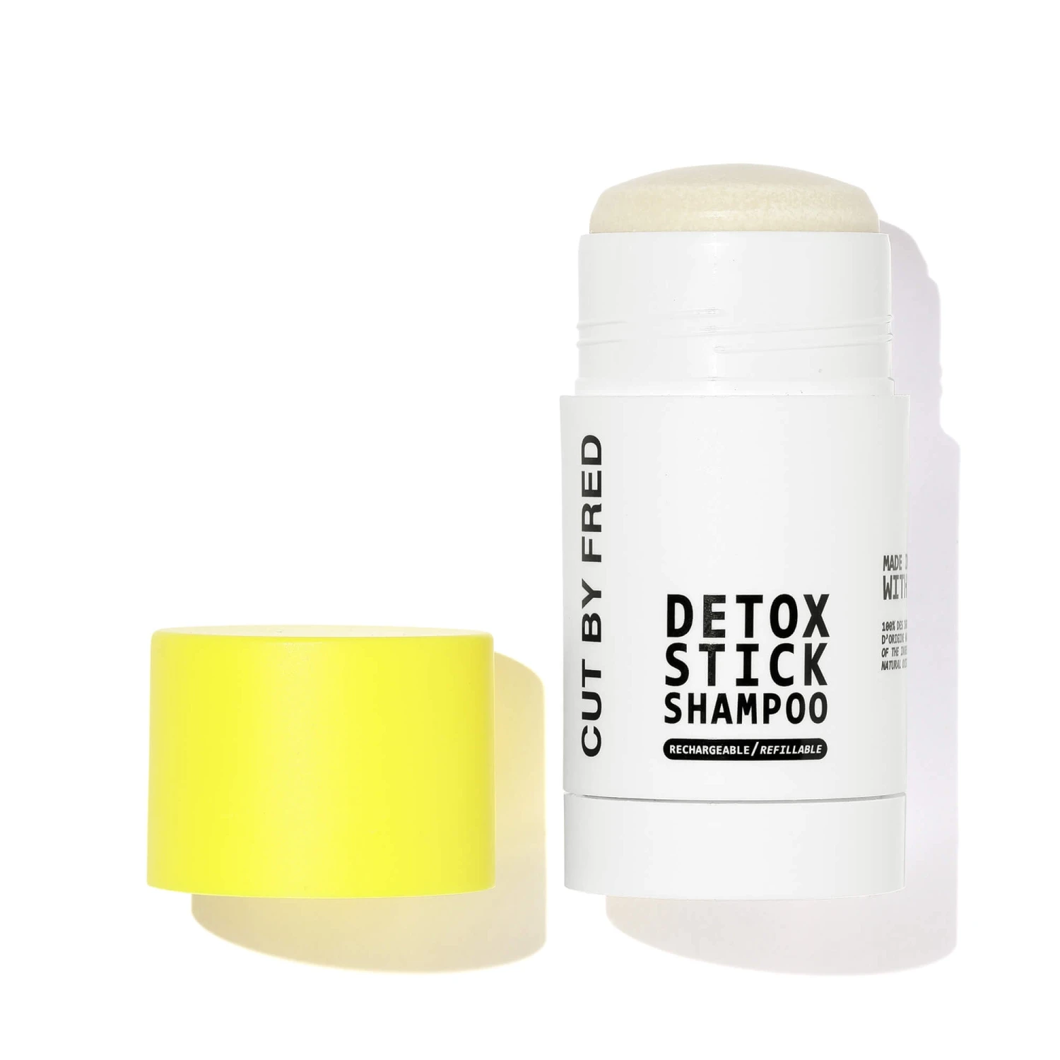 Detox Stick Shampoo Shampoing Solide 1 Detox Stick Shampoo Shampoing Solide