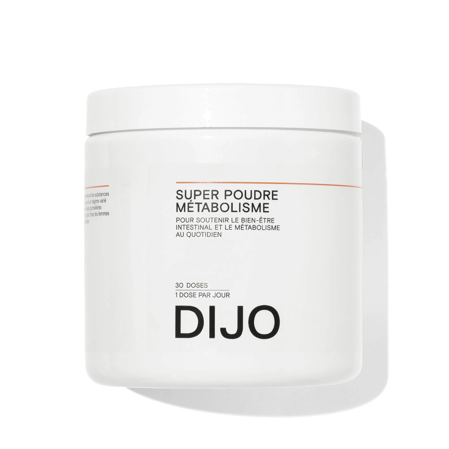 Super Poudre Métabolisme 1 Super Poudre Métabolisme