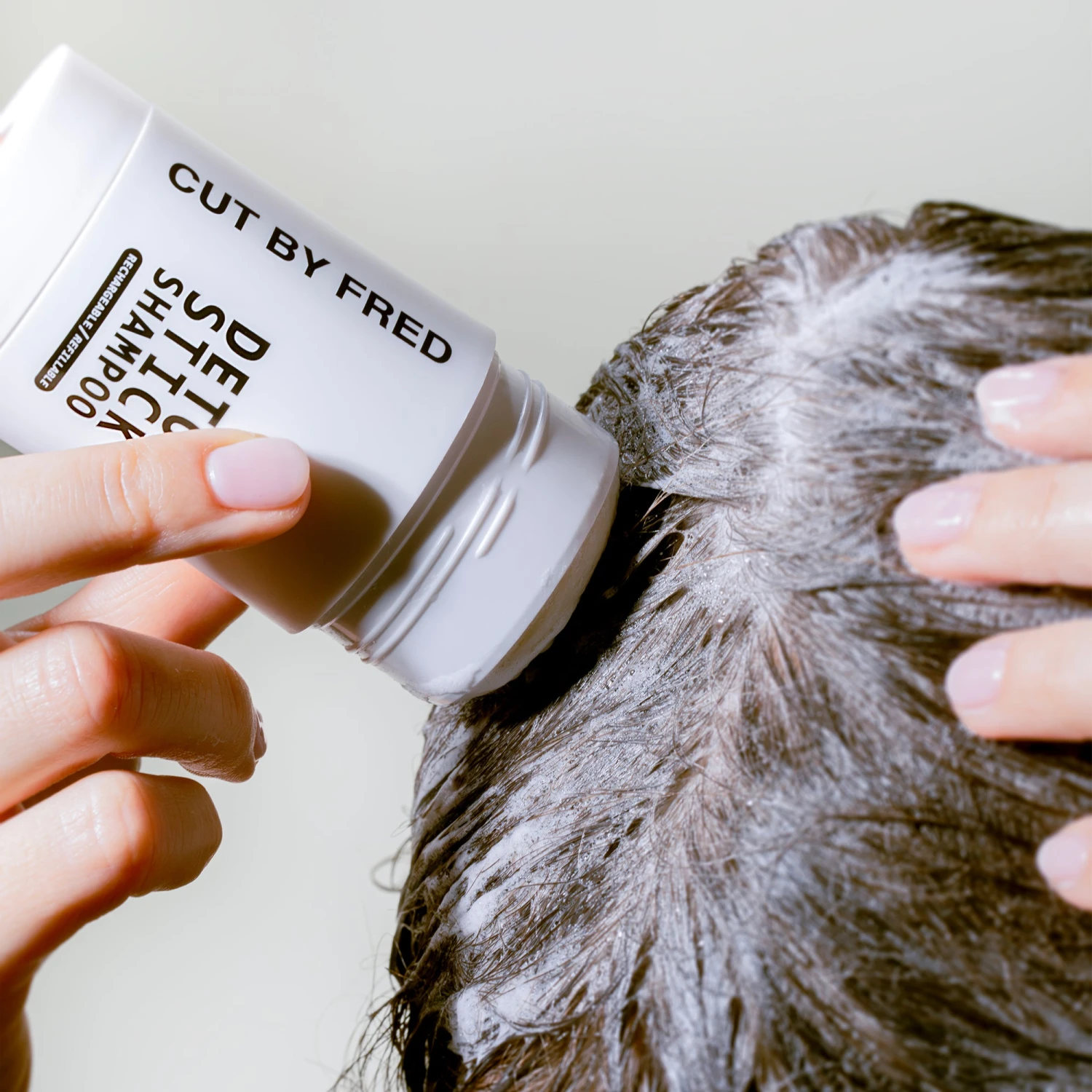 Detox Stick Shampoo Shampoing Solide 4 Detox Stick Shampoo Shampoing Solide – Image 4