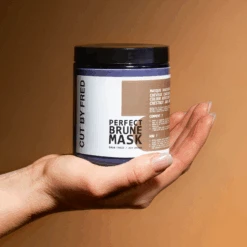 Perfect Brune Mask Masque Cheveux Bruns 7 Perfect Brune Mask Masque Cheveux Bruns -OH MY CREAM! 202503 CutbyFred Perfectbrunemask naturemortecarre