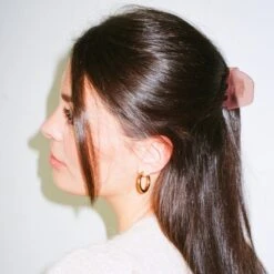 Pince à Cheveux Nova -OH MY CREAM! 202503 Jickie Nova Rose Mannequin carre 1