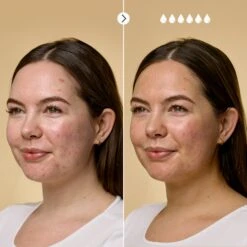 The Impossible Tan Gouttes Auto-Bronzantes -OH MY CREAM! 202503 PAISKINCARE THEIMPOSSIBLETAN AVANT APRES