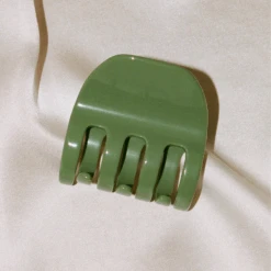 Pince à Cheveux Nova -OH MY CREAM! 202504 Jickie Nova Matcha carre1