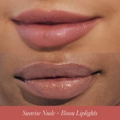 RMS Beauty Go Nude Lip Pencil Crayon Lèvres -OH MY CREAM! 202504 RMS GO NUDE LIP PENCIL MANNEQUIN BISOU SUNRISE NUDE