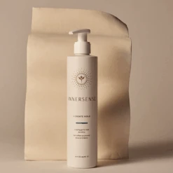 I Create Hold Gel Coiffant -OH MY CREAM! 202505 Innersense I Create Hold Nature Morte OMC