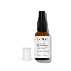 Resveratrol + Niacinamide Serum Sérum Éclaircissant