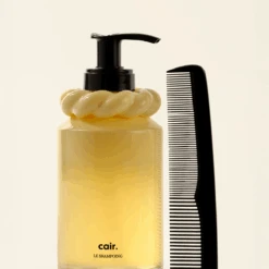Le Shampoing -OH MY CREAM! 202507 CAIR SHAMPOING carre