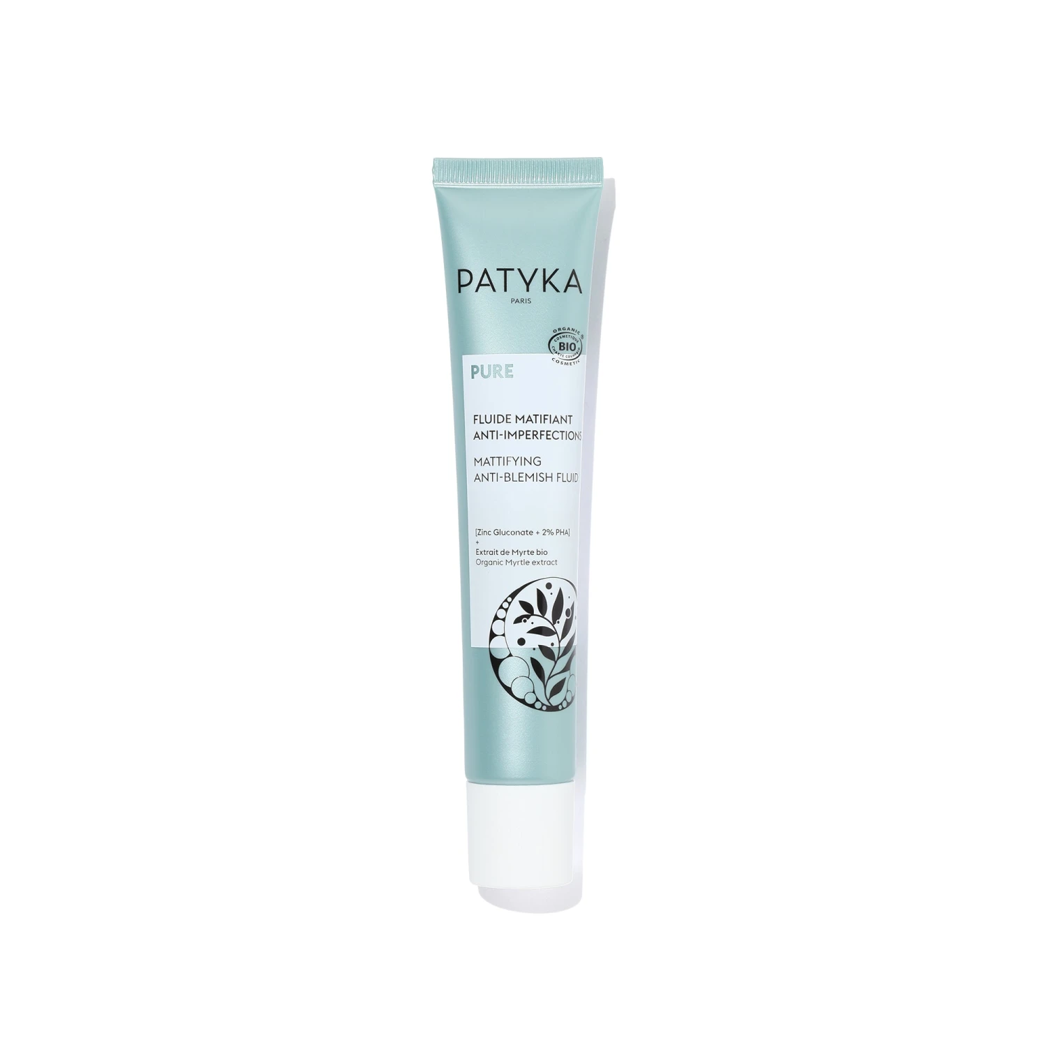 Fluide Matifiant Anti-Imperfections 1 Fluide Matifiant Anti-Imperfections