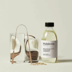 Bain De Bouche-en-huile -OH MY CREAM! 202507 Holidermie Bain de bouche en huile Mouthwash in oil SL 21a